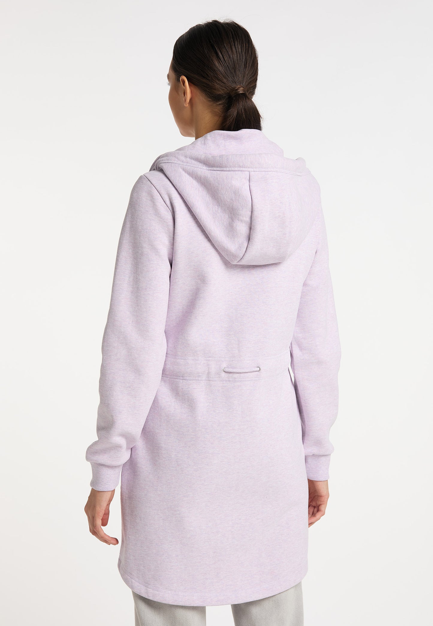 myMo Damen Sweatjacke