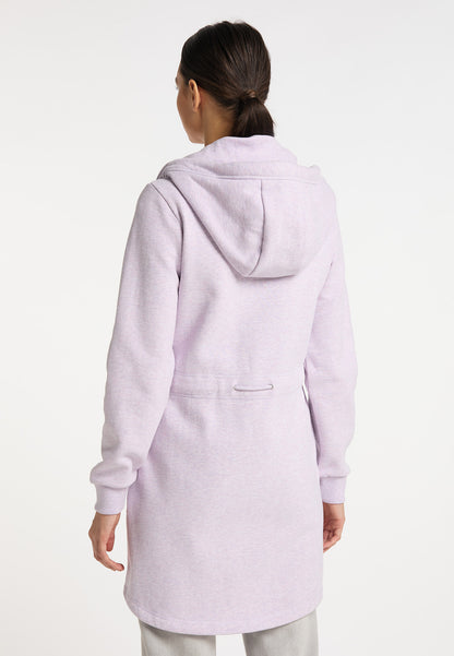 myMo Damen Sweatjacke