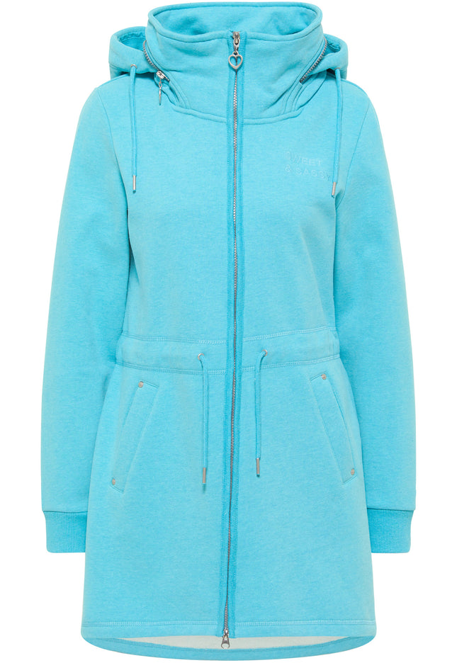 myMo Women's Sweat Jacket