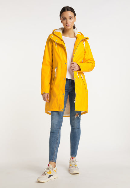 myMo Women's 3 In 1 Raincoat