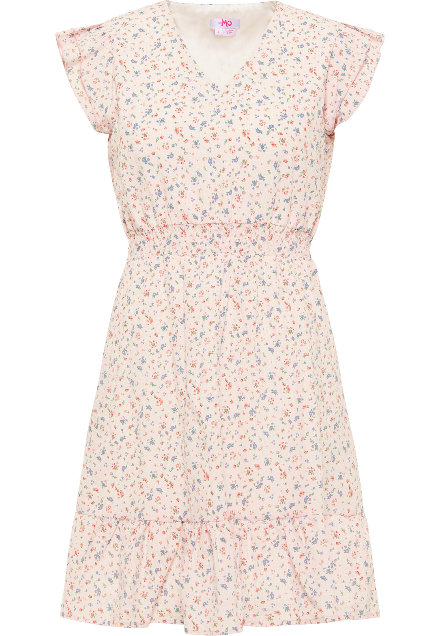 myMo damska sukienka w kratkę