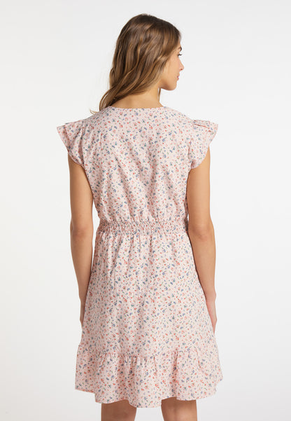 myMo damska sukienka w kratkę