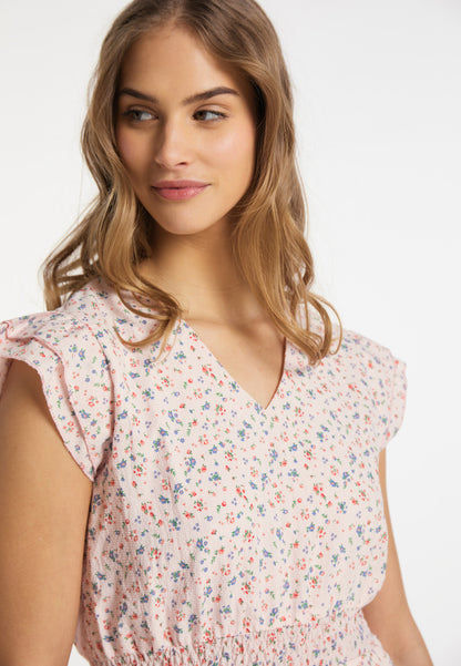 myMo damska sukienka w kratkę