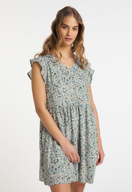 myMo Damen Kleid