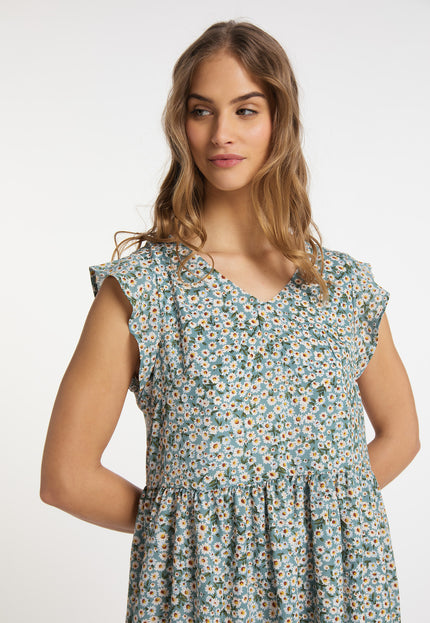 myMo Damen Kleid