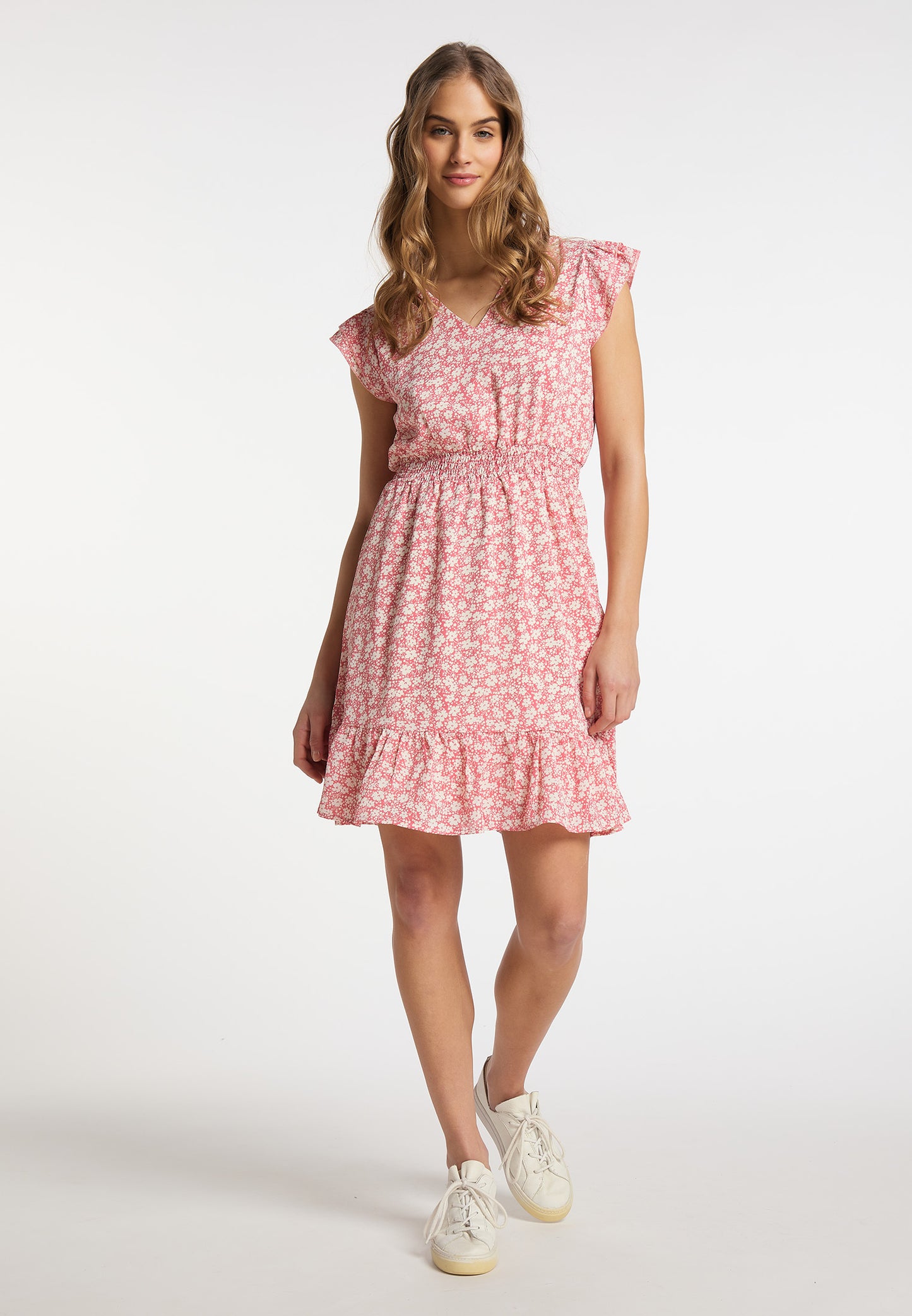 myMo Damen Kleid