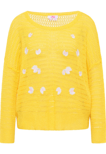 myMo Women's Knit Sweater