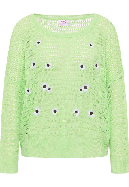 myMo Women's Knit Sweater