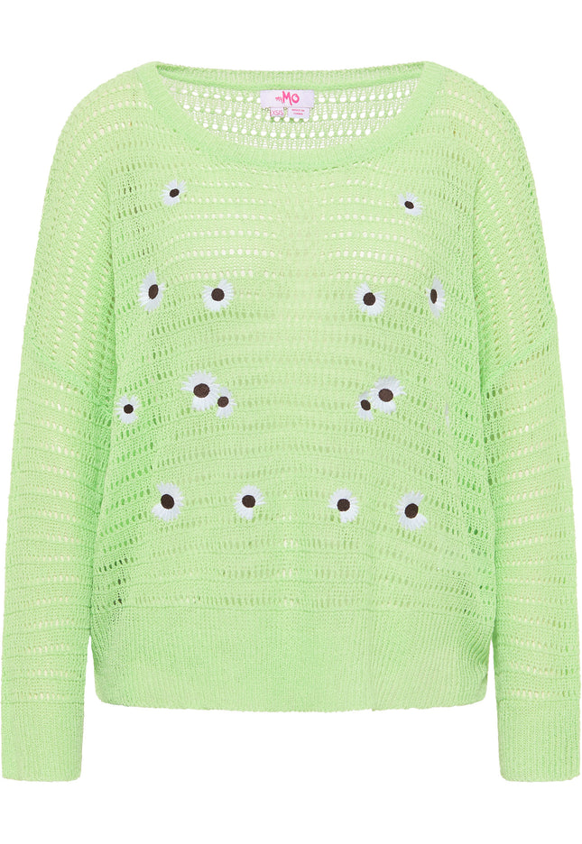 myMo Women's Knit Sweater