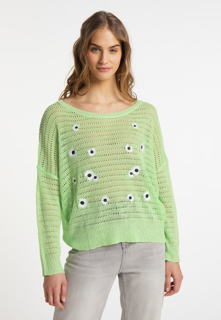 myMo Women's Knit Sweater