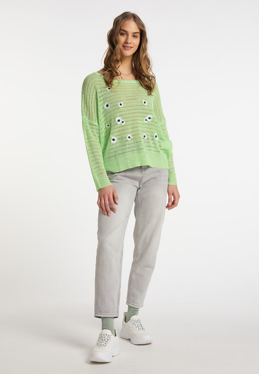 myMo Women's Knit Sweater