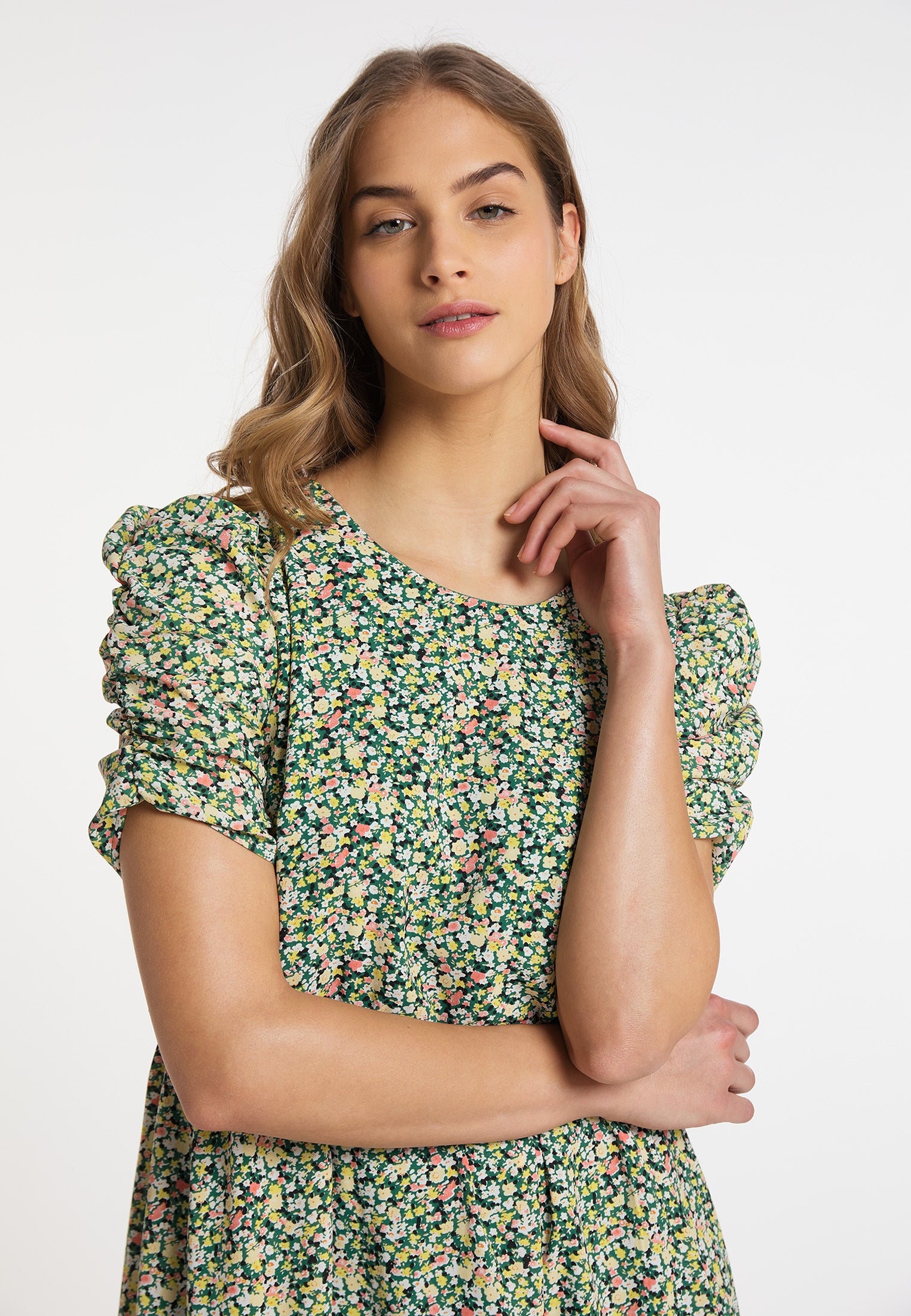 myMo Women's Midi Dress