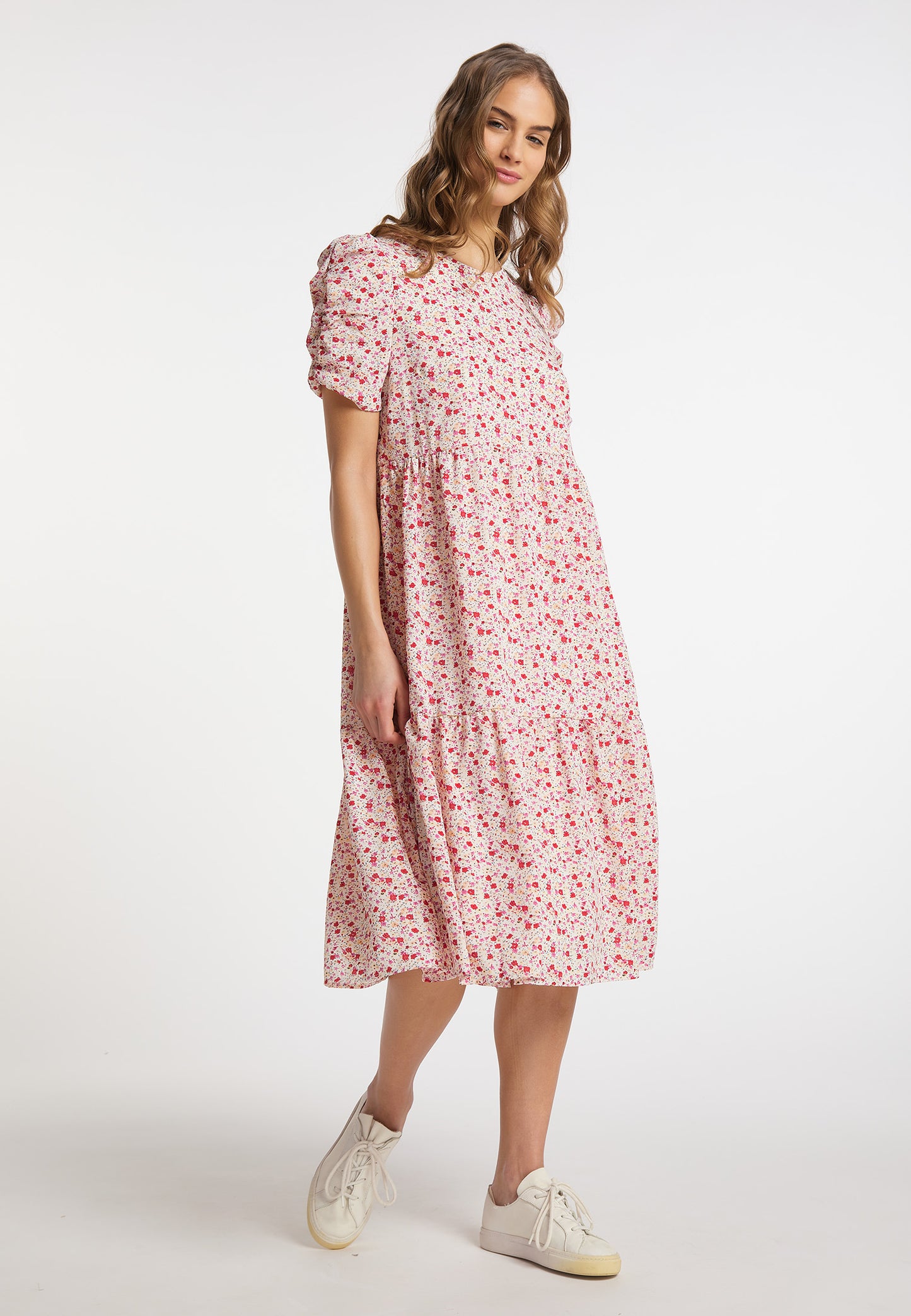 myMo Women's Midi Dress