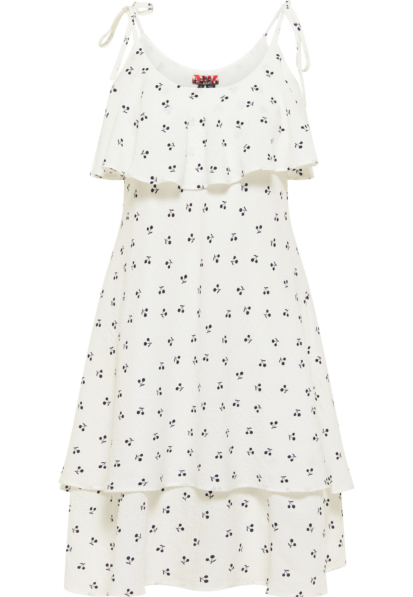 myMo ROCKS Damen Sommer Kleid