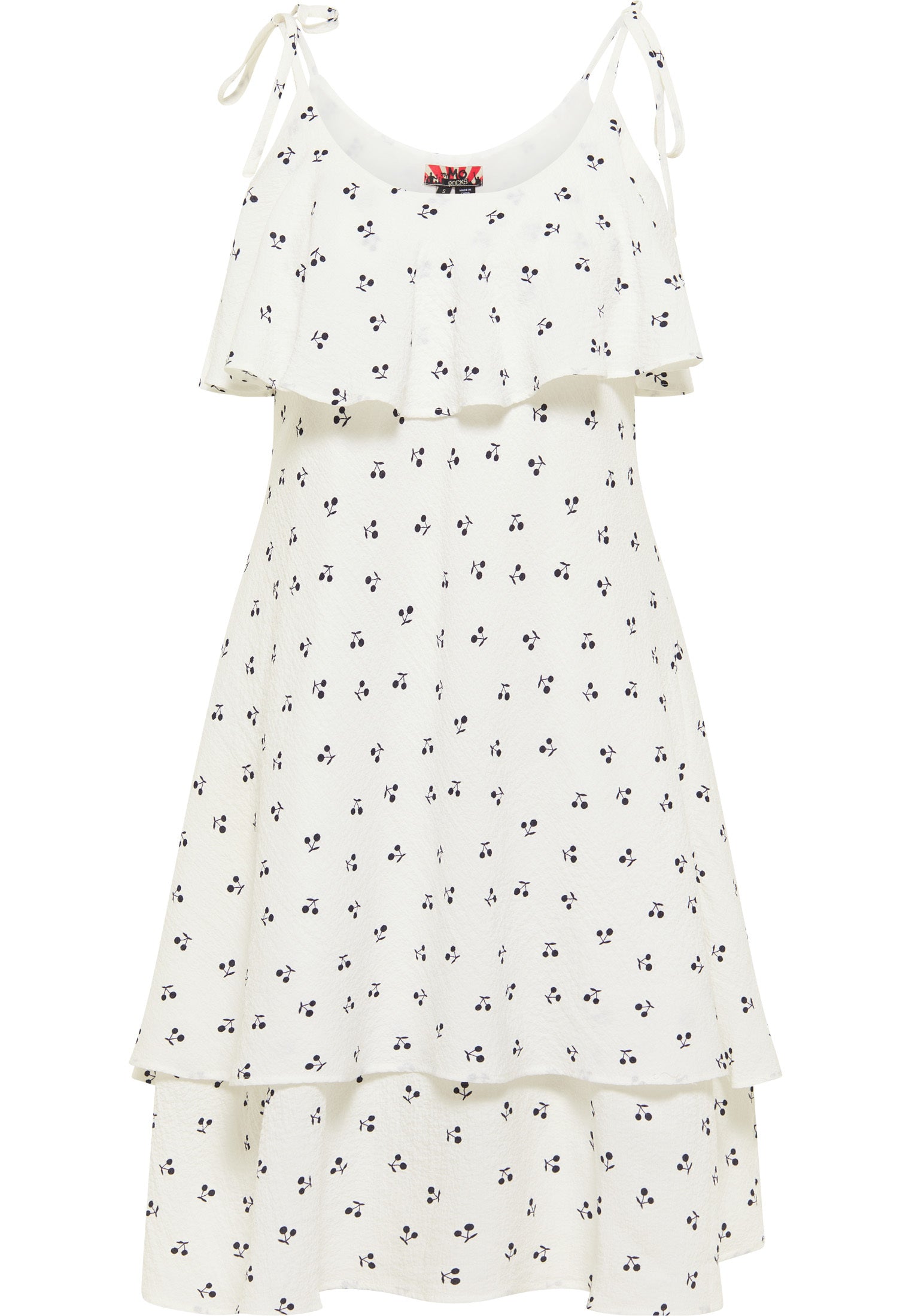 myMo ROCKS Damen Sommer Kleid