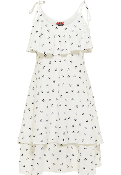 myMo ROCKS Damen Sommer Kleid