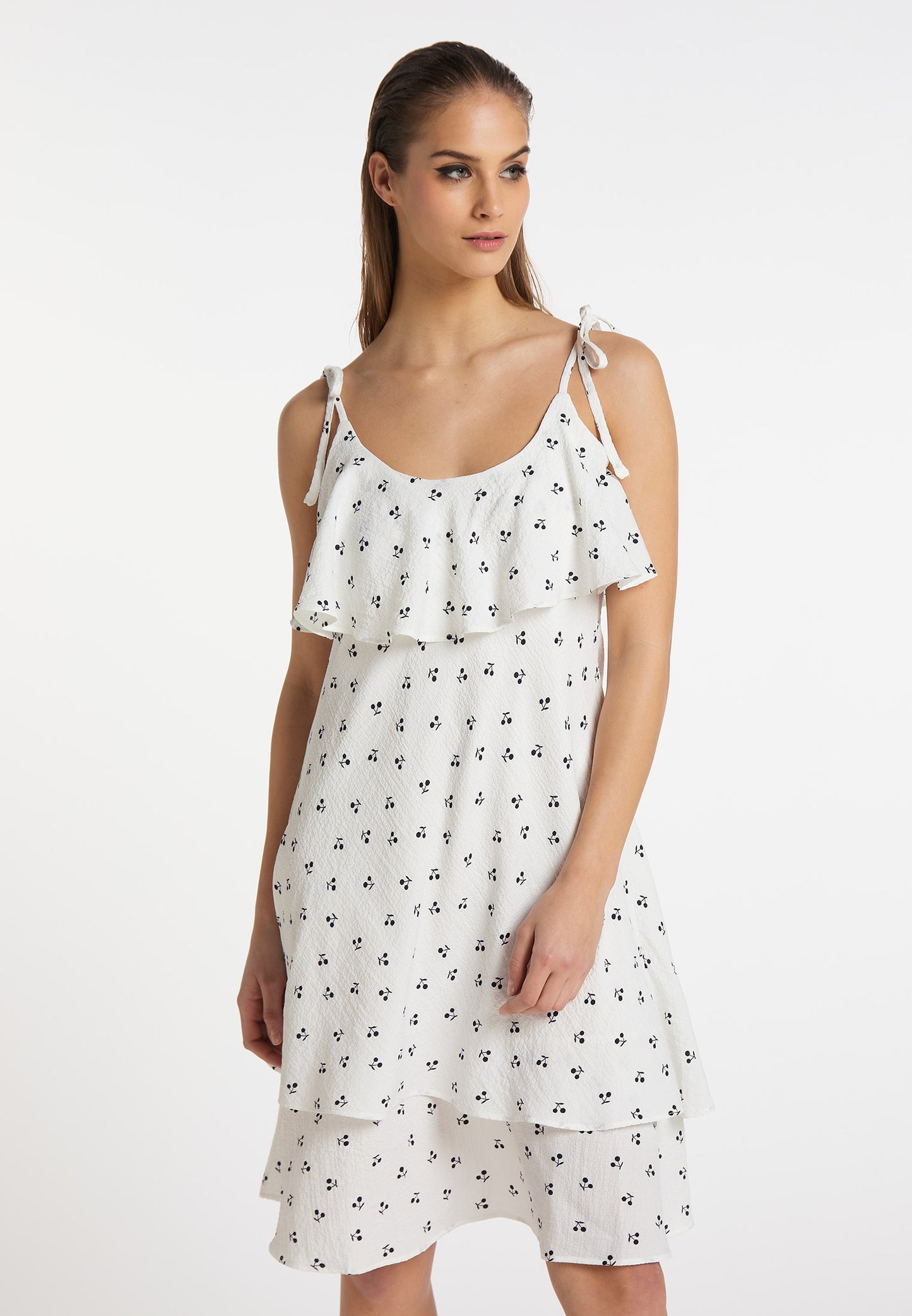 myMo ROCKS Damen Sommer Kleid