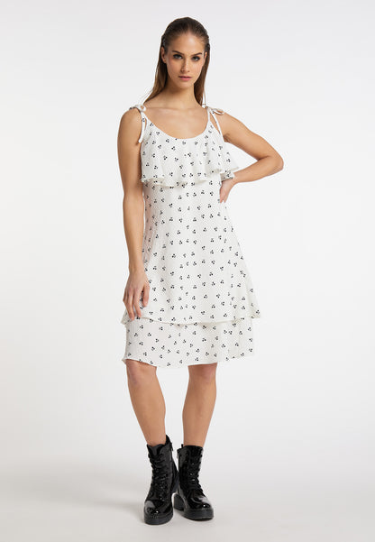 myMo ROCKS Damen Sommer Kleid