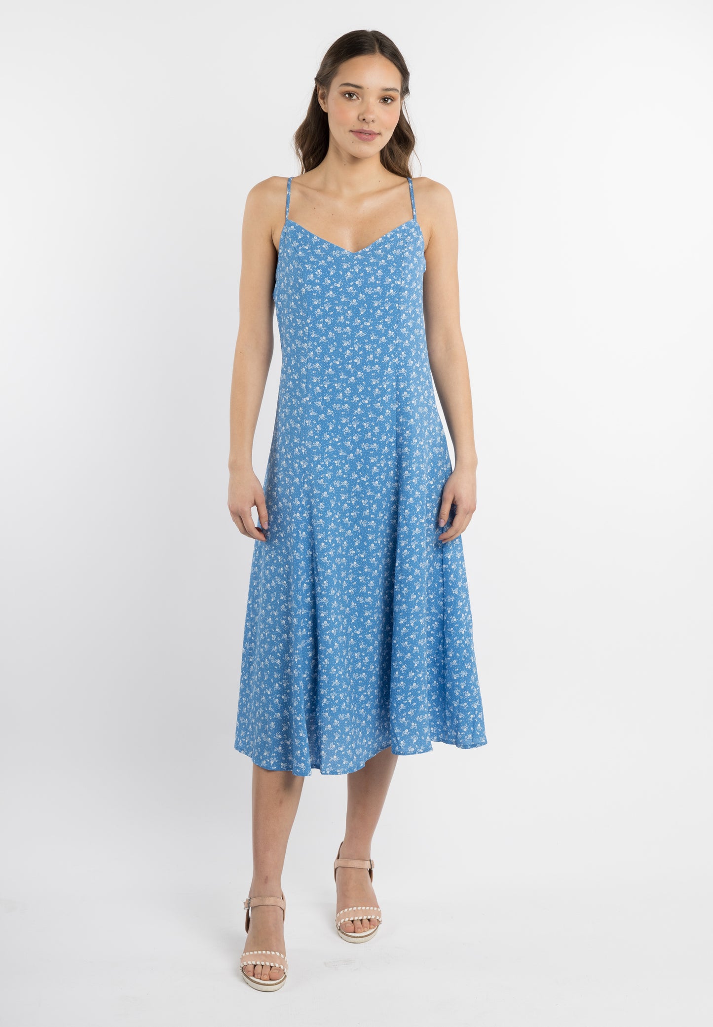 myMo damska sukienka midi