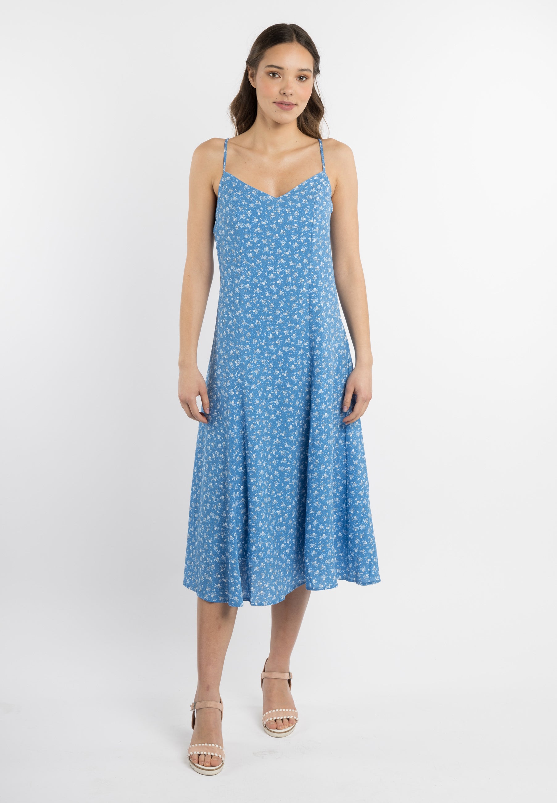 myMo damska sukienka midi