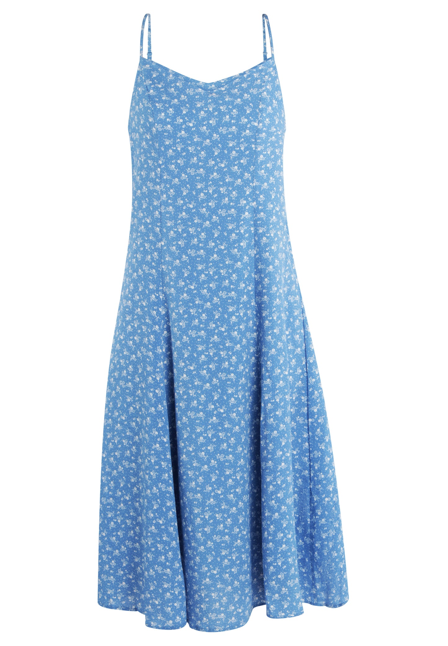 myMo damska sukienka midi