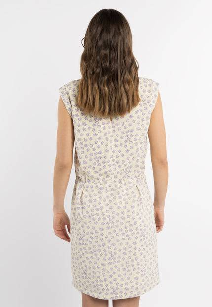 myMo Women's Dress With Floral Print