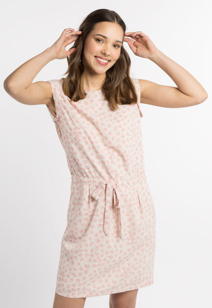 myMo Women's Dress With Floral Print