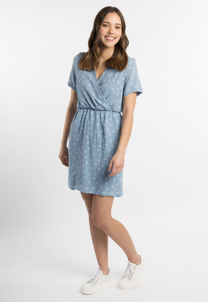 myMo Women's Dress With Floral Print