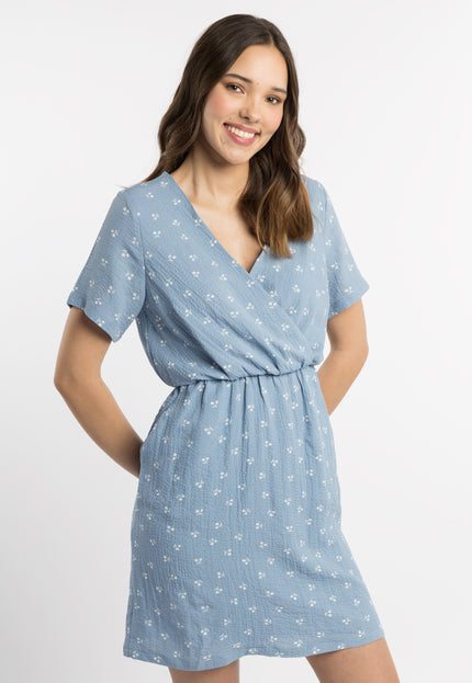 myMo Women's Dress With Floral Print
