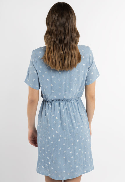 myMo Women's Dress With Floral Print