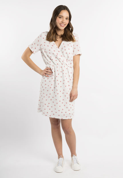 myMo Women's Dress With Floral Print