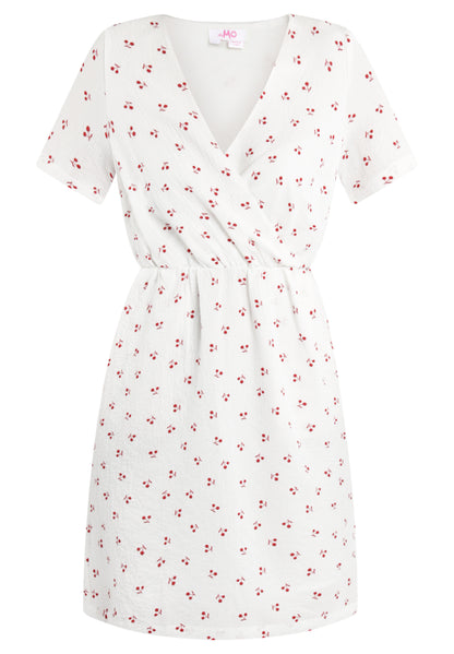 myMo Women's Dress With Floral Print