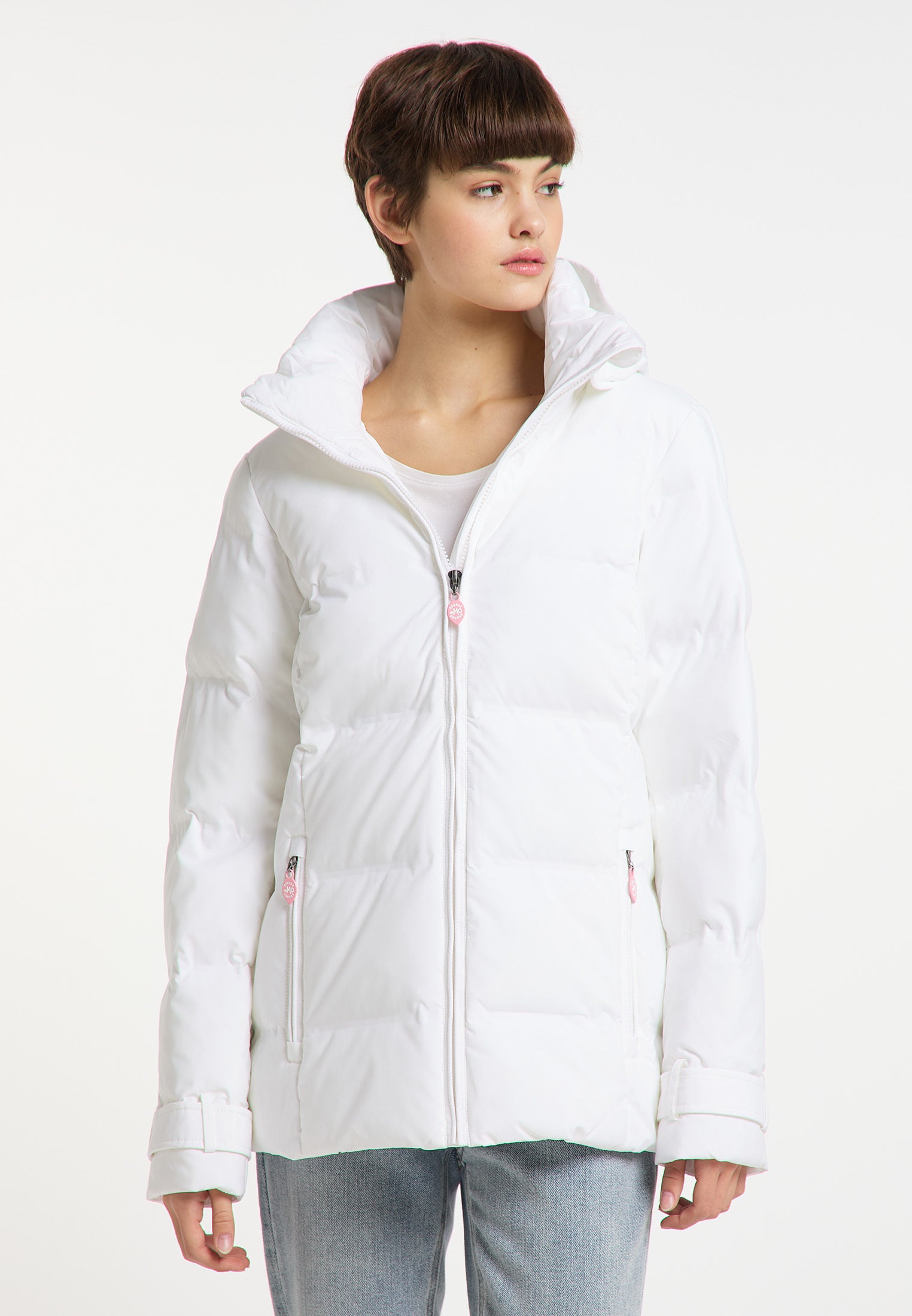 myMo Damen Winterjacke