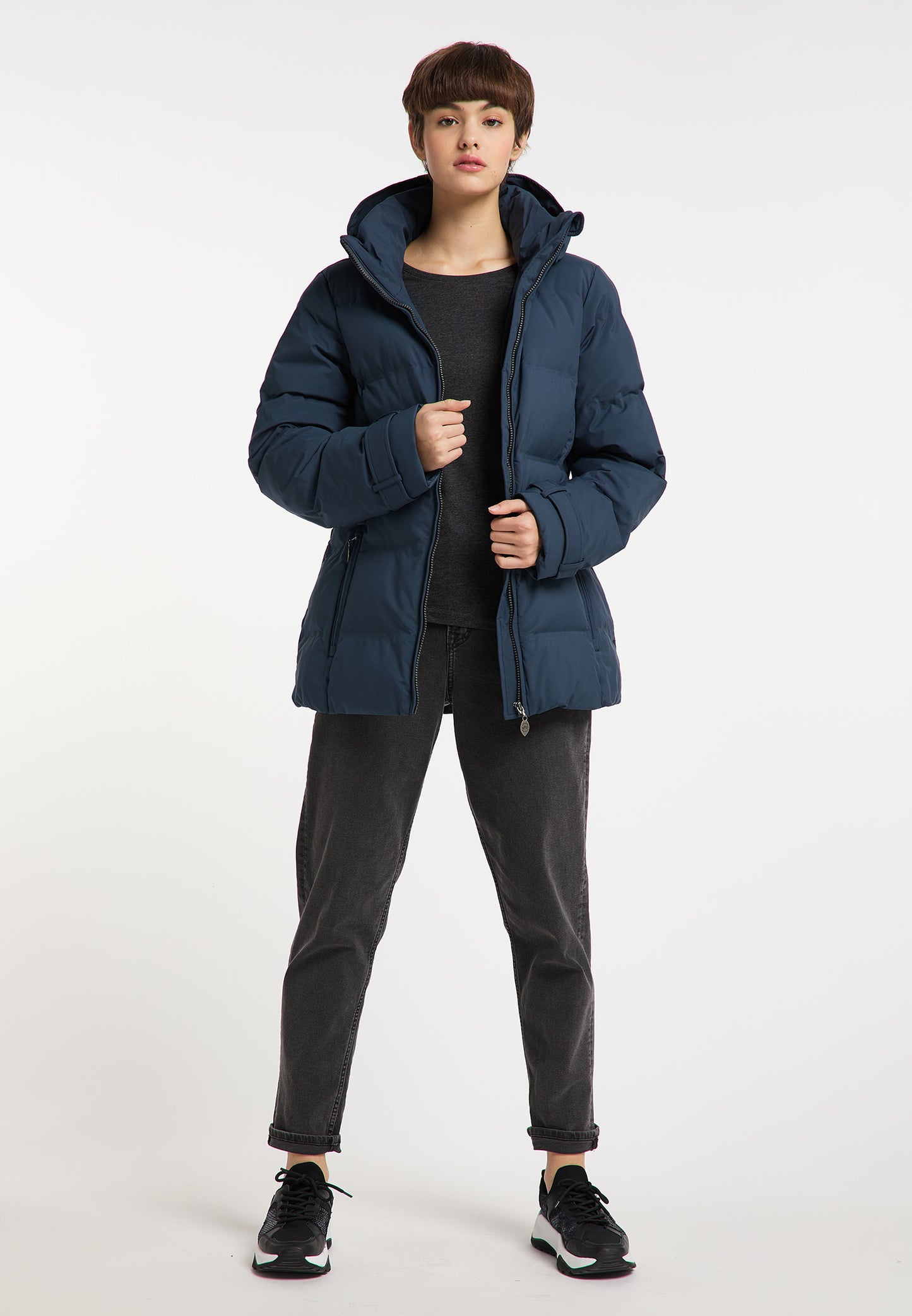 myMo Damen Winterjacke