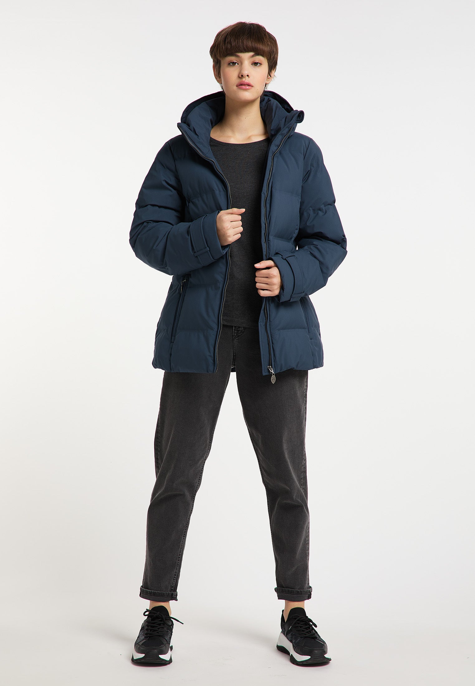 myMo Damen Winterjacke