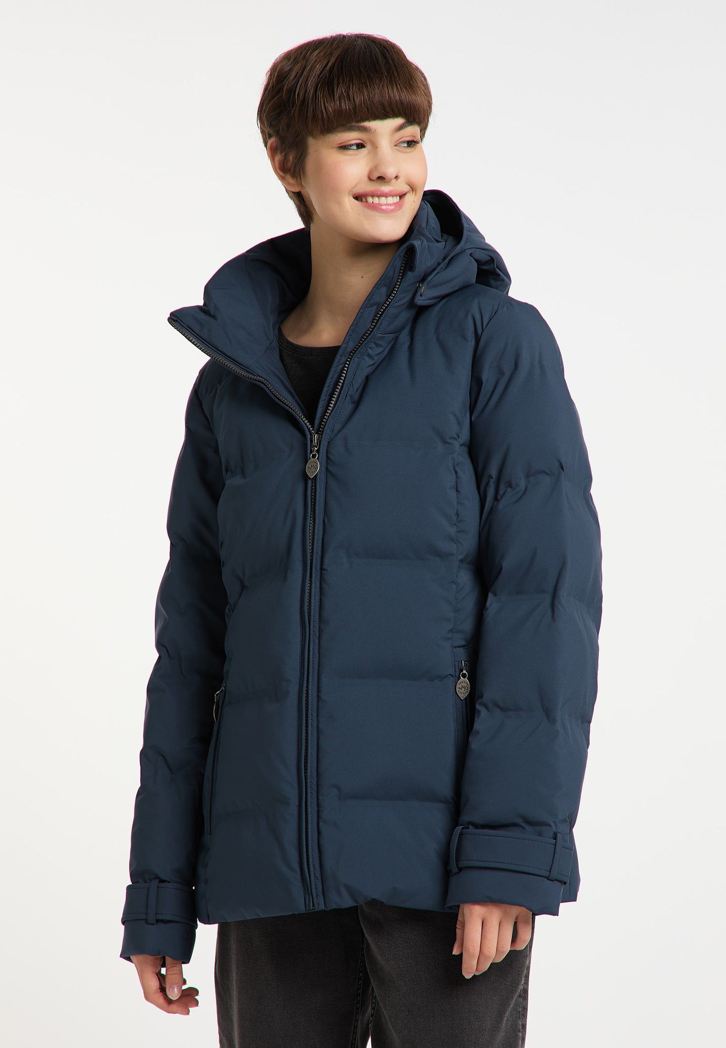 myMo Damen Winterjacke