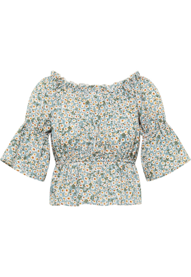 myMo Women's Blouse Shirt