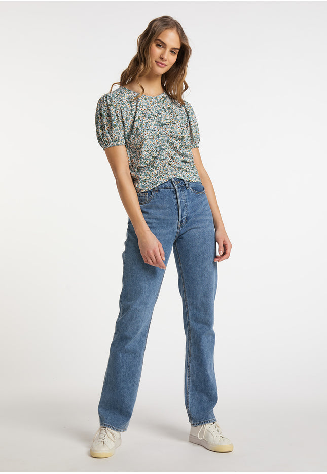 myMo Women's Blouse Shirt