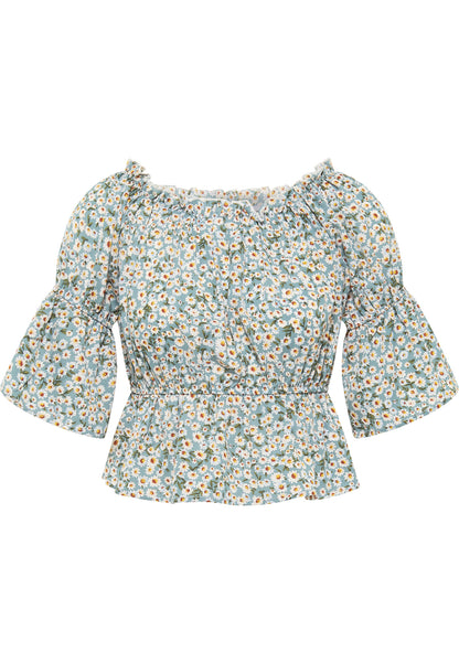myMo Damen Bluse