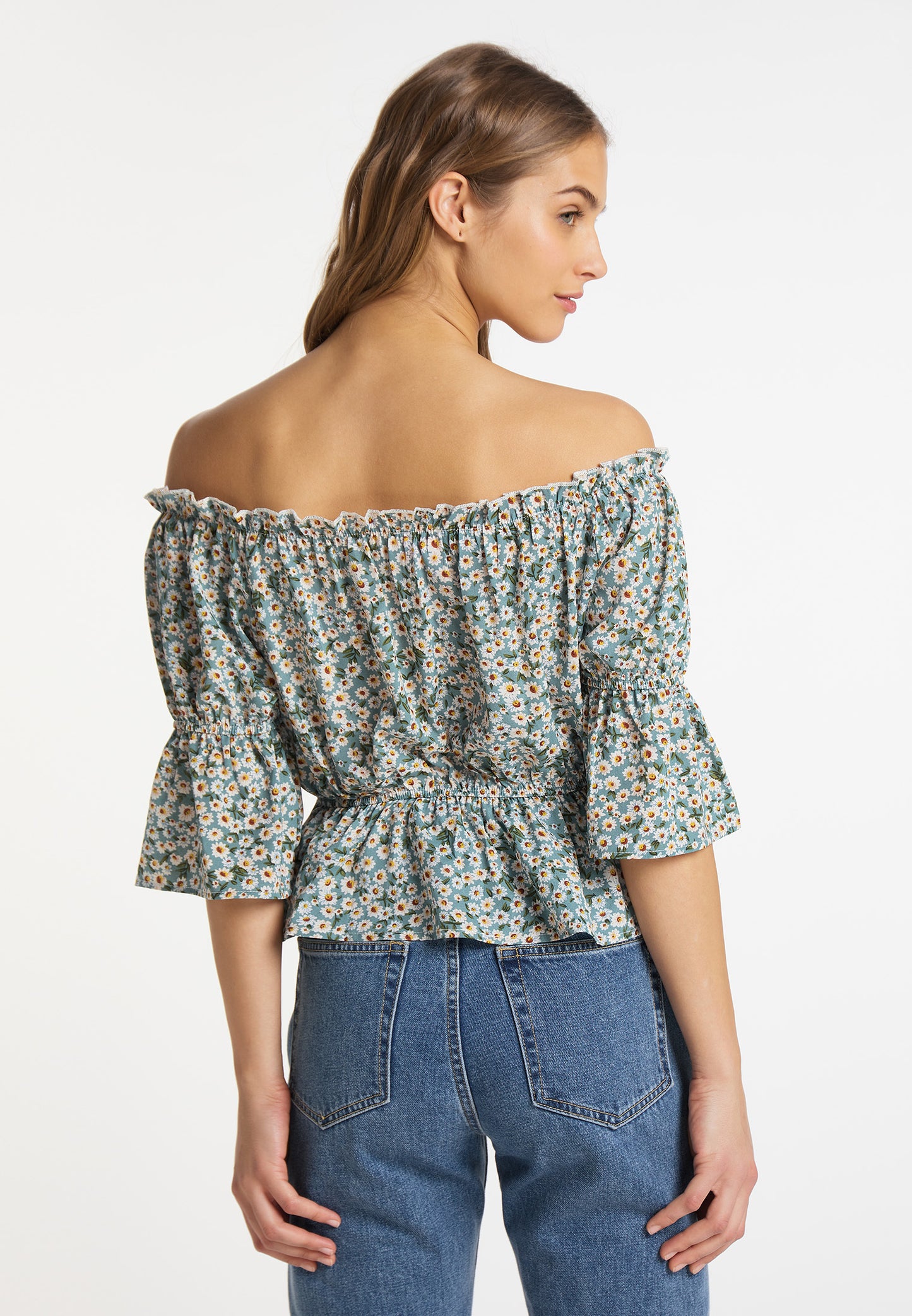 myMo Damen Bluse