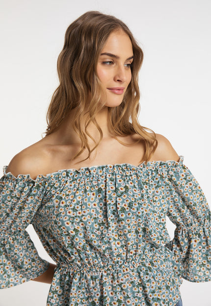 myMo Damen Bluse