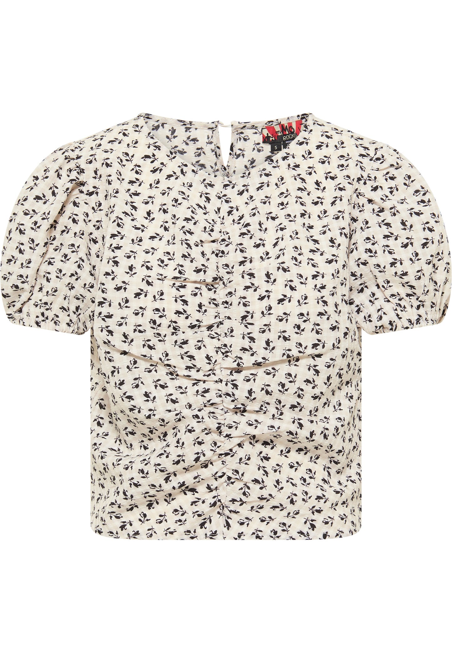 myMo ROCKS Women's Blouse Shirt