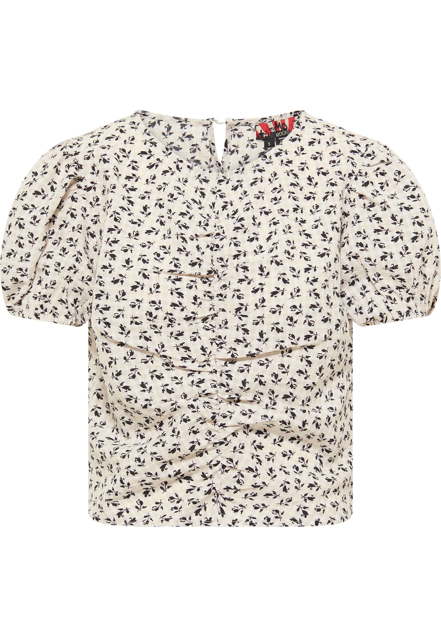 myMo ROCKS Women's Blouse Shirt