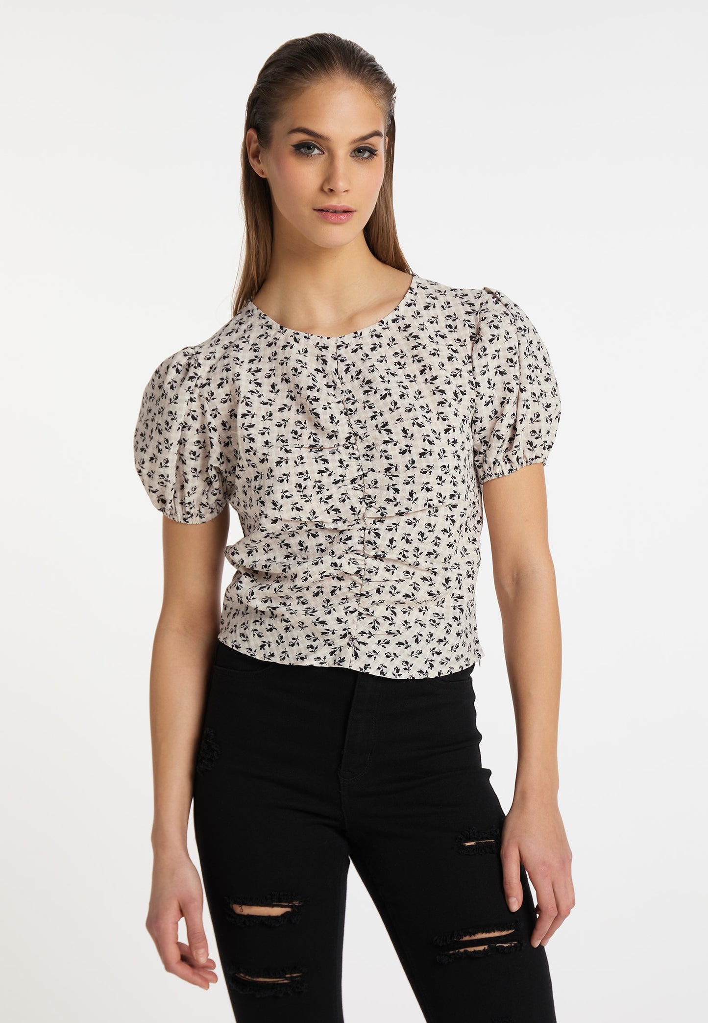 myMo ROCKS Women's Blouse Shirt