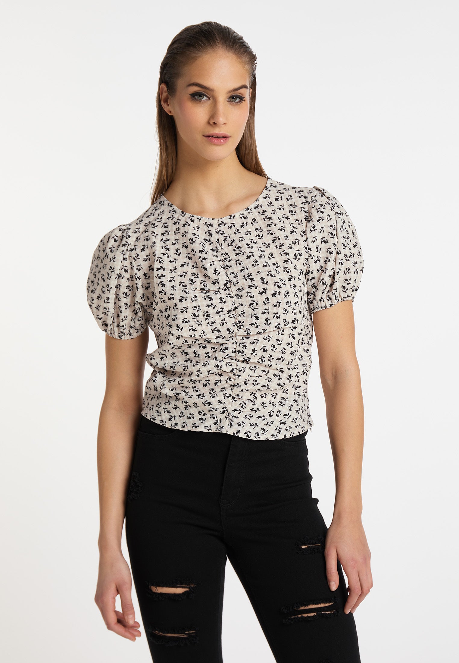 myMo ROCKS Women's Blouse Shirt