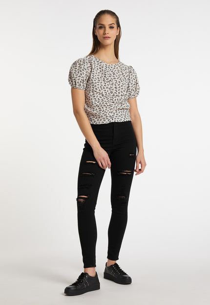 myMo ROCKS Damen Bluse