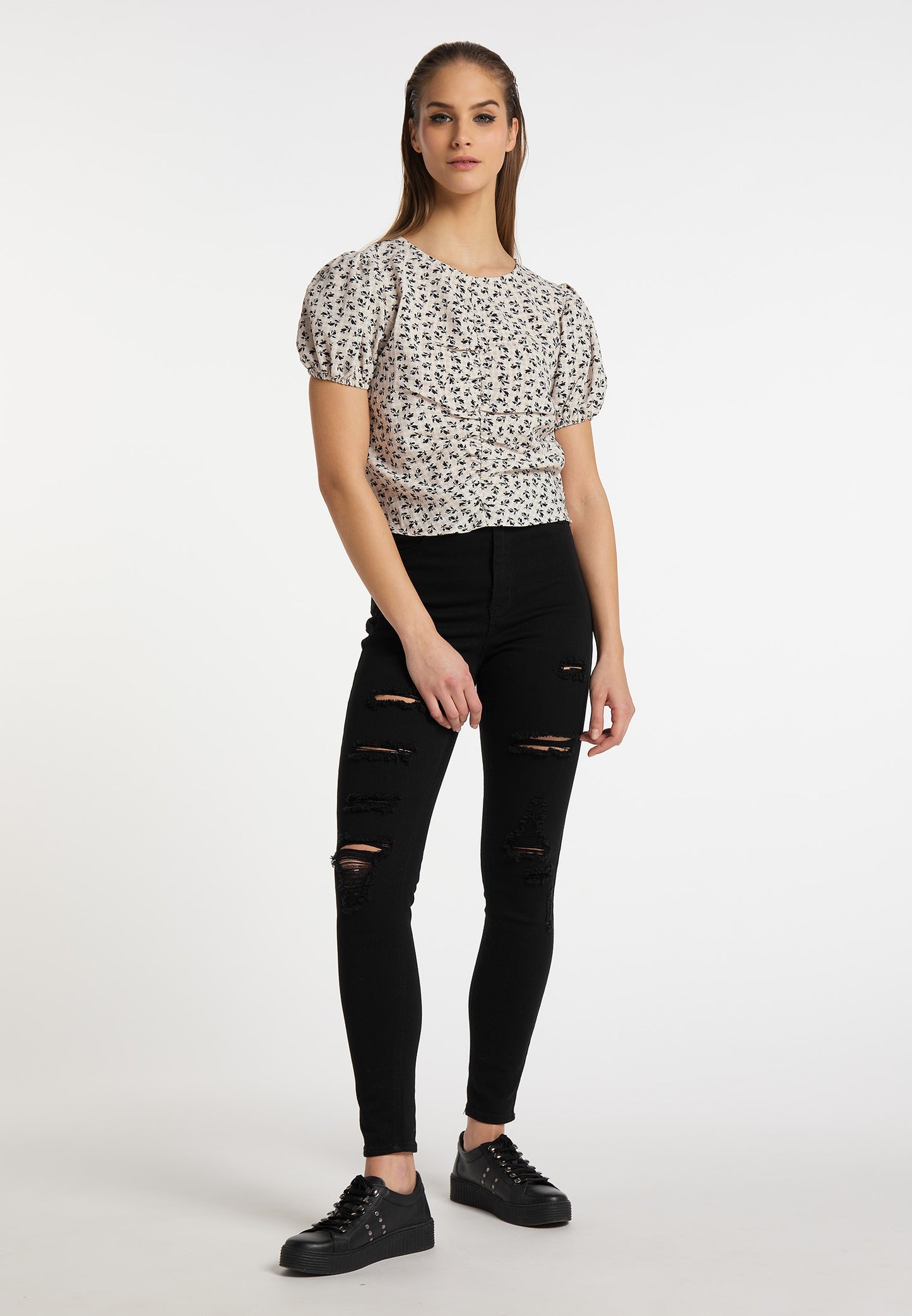 myMo ROCKS Women's Blouse Shirt