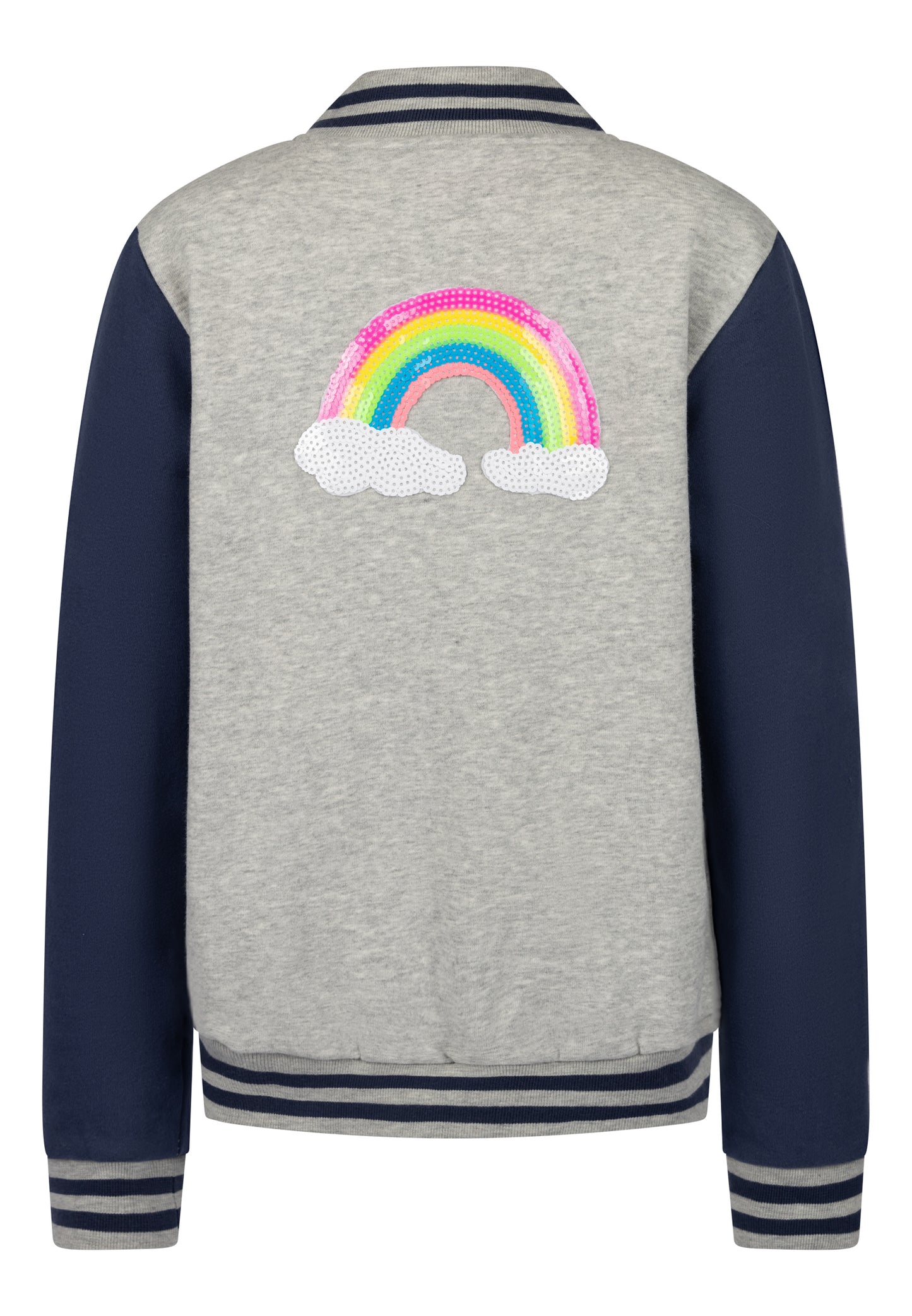 myMo KIDS Sweat Collegejacke