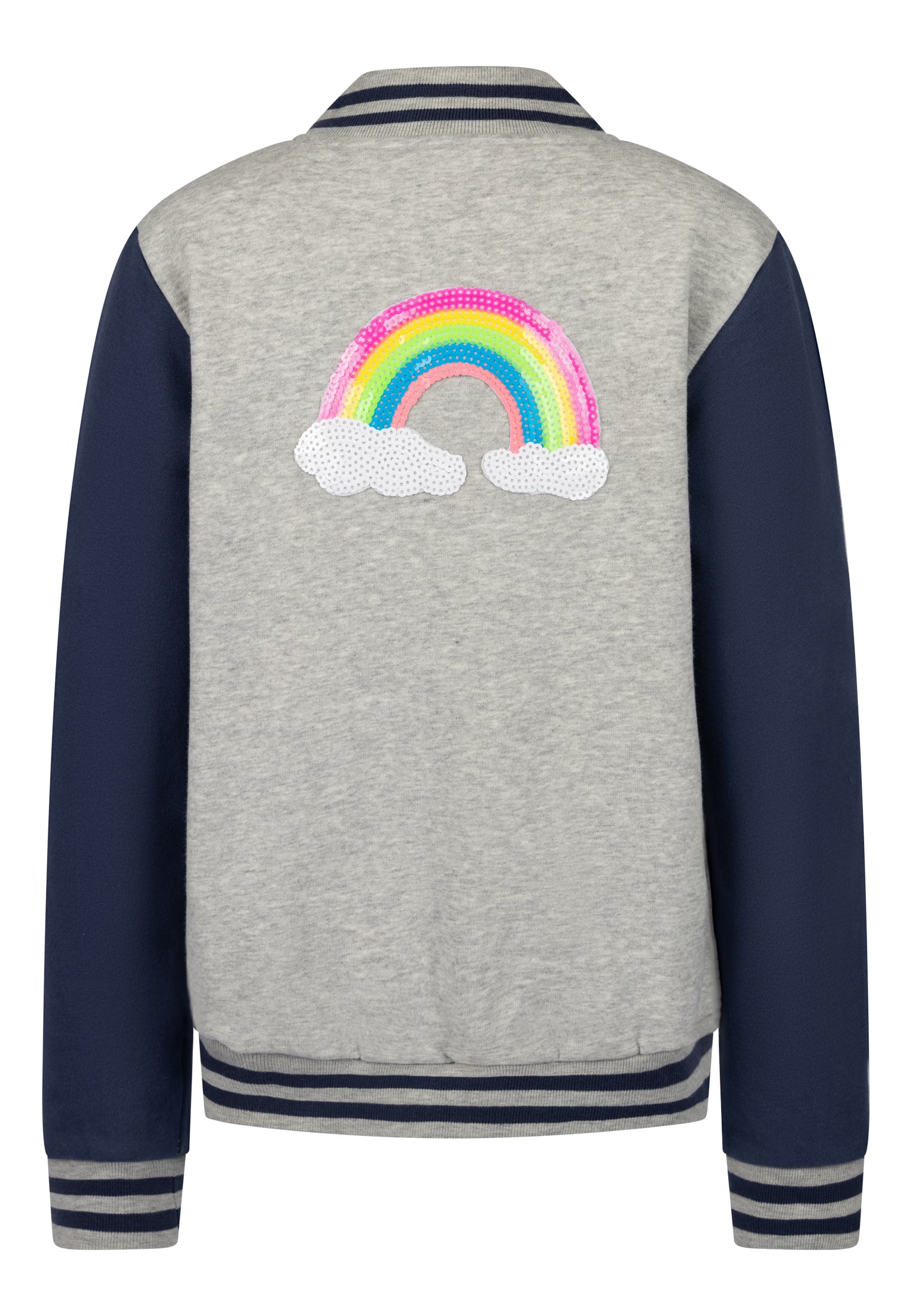 myMo KIDS Sweat Collegejacke