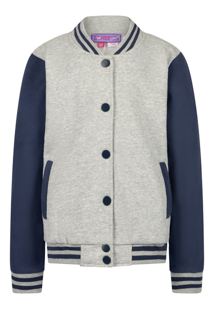 myMo KIDS Sweat Collegejacke